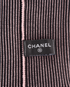 Chanel CC Leg Warmers, £390, Accessories, Pink, Viscose, Other view